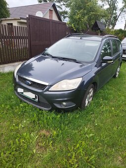 Ford Focus 1.6 TDCi - 2