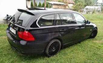 BMW e91 330d - 2