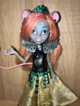 Monster High Mouscedes King - 2