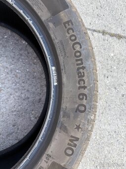 Letné pneumatiky Continental EcoContact 6Q 225/55 R18 - 2