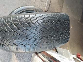 2x zimné pneumatiky 225/45 r17 - 2