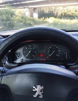 Peugeot 406 - 2