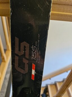 Fischer RC4 World Cup GS 155 cm - 2