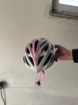 Detská cyklistická prilba - 2