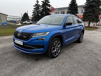 Škoda Kodiaq RS - 2