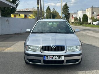 Škoda octavia1 - 2