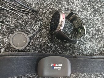 Hodinky Polar Vantage V2 s pásom H7 - 2