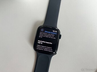 Apple Watch SE 2. generácia 44 mm (GPS) AKO NOVE - 2