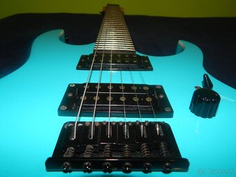 Predám el.gitaru Ibanez Gio GRG 121 SP Limited edition. - 2