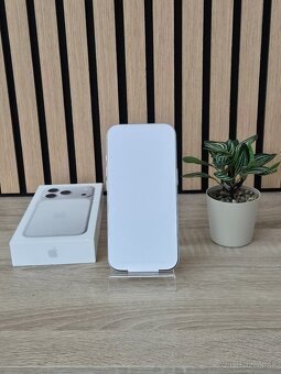 iPhone 17 Pro 256GB Silver | NOVÝ KUS - 2