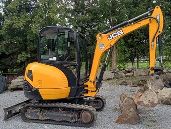 minibager bager jcb 8026 kubota takeuchi 2021 - 2