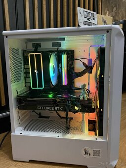Herný PC/RTX 3060 TI/R7 8700F/ 32GB RAM DDR5 6000MHz/ - 2
