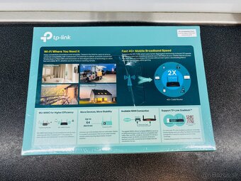 TP-link router MR600 - 2