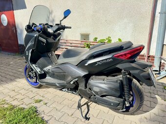 Yamaha x-max 400 - 2