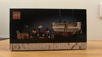 40729 Shackletonov zachranny cln - 2