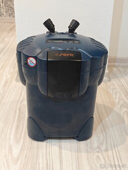 Vonkajší filter SERA 800 UW Xtreme - 2