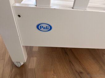 Detska postielka Pali, monitor dychu - 2
