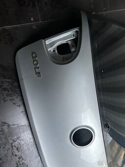 Volkswagen golf 5 zadny kufor - 2