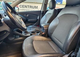 Hyundai ix35 1.6-NOVÁ SPOJKA-ZACHOVALÝ VŮZ - 2