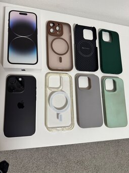 iphone 14pro 256gb - 2