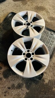 BMW X5 disky 5x120 r 19 dvojrozmer - 2