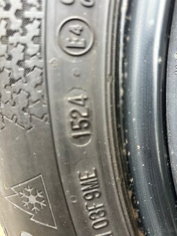 Zimné pneumatiky 205/55 R 16 Continental - 2