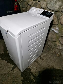 Electrolux.....6 kg....1200 otáčková - 2