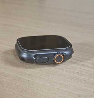 Apple ultra 2 Black - 2