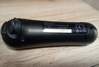 Navigačný ovládač PS3 - 2
