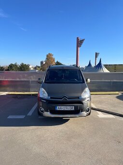 Citroën Berlingo - 2