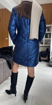 Krásna dánska zimná bunda M - 2