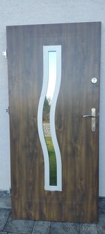 Vchodové dvere - 2