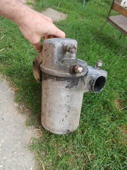 Vyfuk na malotraktor tz 4k 14B - 2