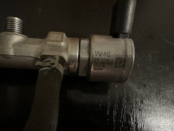 Vstrekovací systém Bosch 2.0Tdi 110/81kw CKF CRL DFG - - 2