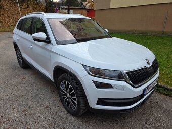 Škoda Kodiaq 2.0 TSI Style - 2