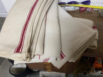 Ľanové plachty - 2