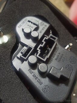 LZ svetlo VW Golf - 2