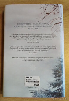 Anjelský strom - Lucinda Riley - 2