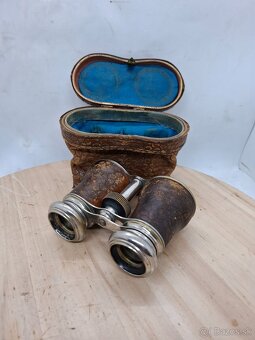 Predám funkčný starožitný dalekohlad s pôvodným púzdrom 38 € - 2