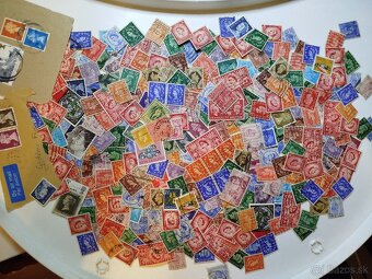 britské spoločenstvo - mix známok - 2