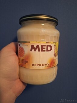 Včelí med - 2