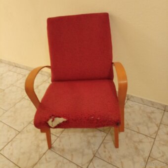 Retro kreslá - 2