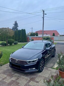 Volkswagen Passat 2019, 140kw, automat - 2