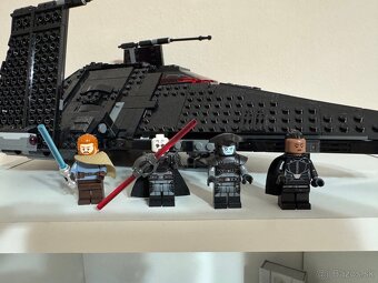 Lego Star Wars Inquisitor Transport Scythe - 2