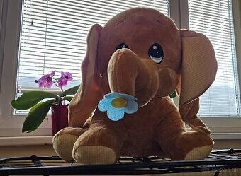 Plyšový slon Dumbo - 2