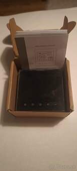 Izbový termostat - 2