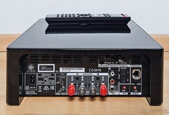 Denon RCD-N9 /AirPlay/Wi-Fi/CD/spotify/ Bluetoot - 2