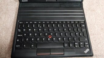 LENOVO ThinkPad Tab 2 Bluetooth klávesnica - 2