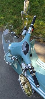 predám nový Elektro skúter ViaGo Bologna 2000W Classic - 2