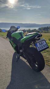 Kawasaki Ninja ZX6-R - 2